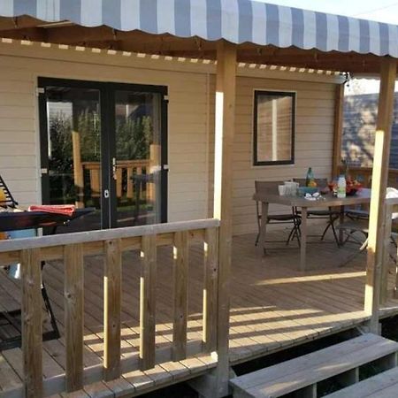Camping 4 Etoiles - Piscine - Ccaaeai Ла-Боль-Эскублак Экстерьер фото