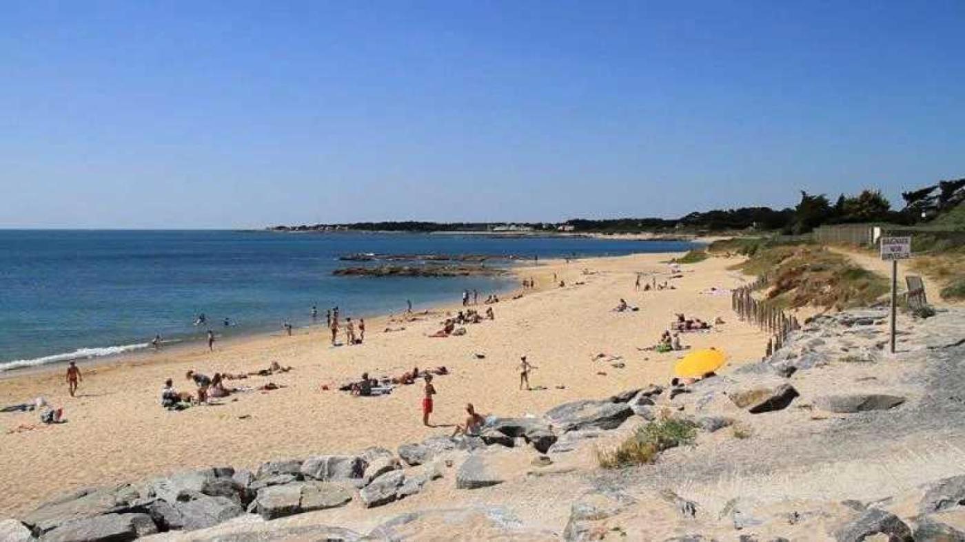 Camping 4 Etoiles - Piscine - Ccaaeai Ла-Боль-Эскублак Экстерьер фото