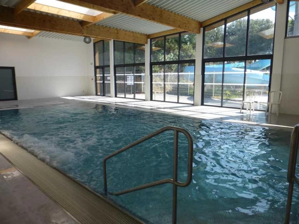 Camping 4 Etoiles - Piscine - Ccaaeai Ла-Боль-Эскублак Экстерьер фото