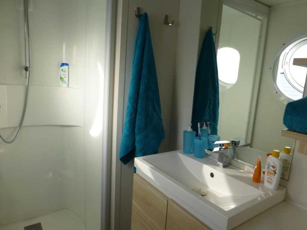 Camping 4 Etoiles - Piscine - Ccaaeai Ла-Боль-Эскублак Экстерьер фото