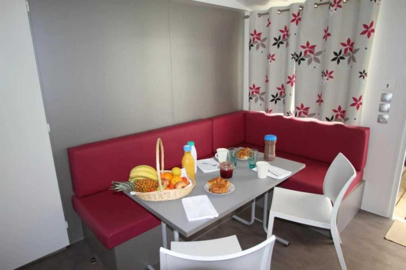 Camping 4 Etoiles - Piscine - Ccaaeai Ла-Боль-Эскублак Экстерьер фото