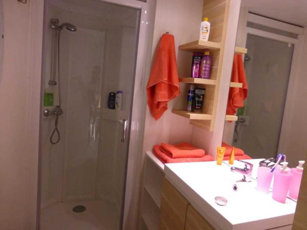 Camping 4 Etoiles - Piscine - Ccaaeai Ла-Боль-Эскублак Экстерьер фото