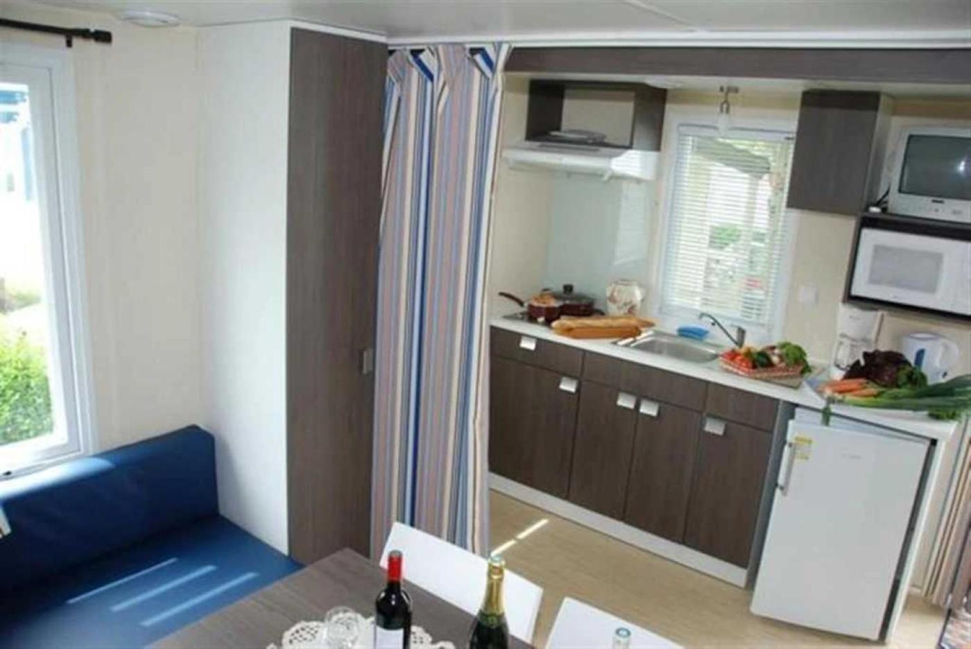 Camping 4 Etoiles - Piscine - Ccaaeai Ла-Боль-Эскублак Экстерьер фото